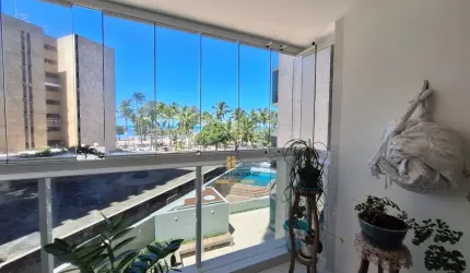 Amplo Apartamento à Venda na Praia de Ponta Verde,