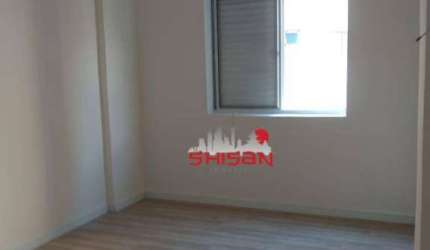 Apartamento com 2 dormitórios à venda, 55 m² por R$ 260.000,00 - Rudge Ramos - São Bernardo do Campo/SP