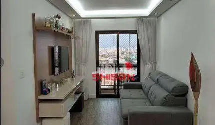 Apartamento Residencial à venda, Ipiranga, São Paulo - AP2409.