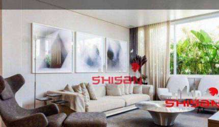 Cobertura Residencial à venda, Cerqueira César, São Paulo - CO0021.