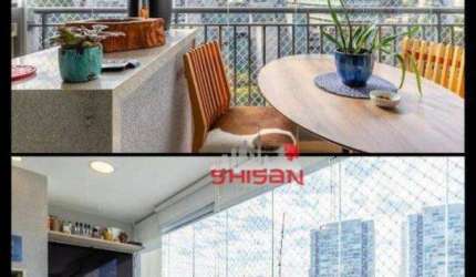 Apartamento à venda 130m² - 1 Suíte - 2 Vagas