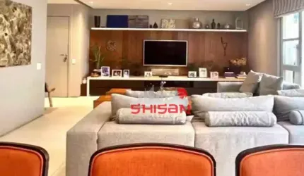 Apartamento com 3 dormitórios à venda, 167 m² por R$ 4.749.000,00 - Jardim Europa - São Paulo/SP