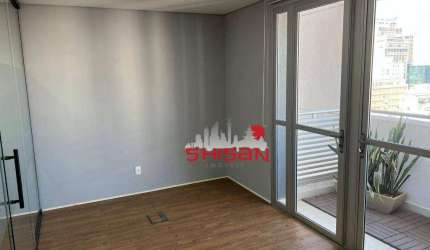 Sala Comercial à venda, Cerqueira César, São Paulo - SA0045.