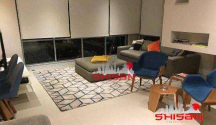 Cobertura Residencial à venda, Chácara Itaim, São Paulo - CO0142.