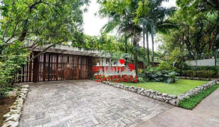 Casa Comercial à venda, Jardim América, São Paulo - CA0017.