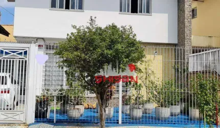 Sobrado Residencial à venda, Bosque da Saúde, São Paulo - SO0022.