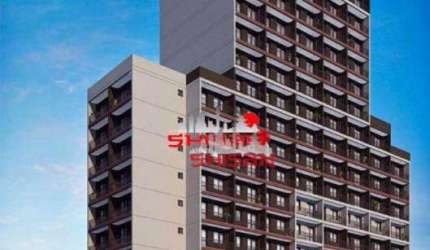 Apartamento Residencial à venda, Centro, São Paulo - AP1396.