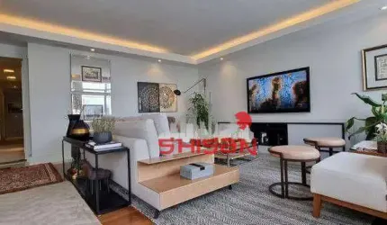 Apartamento Residencial à venda, Itaim Bibi, São Paulo - AP2399.