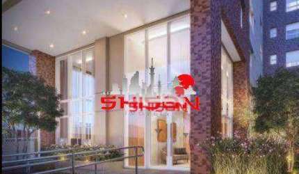 Apartamento Residencial à venda, Itaim Bibi, São Paulo - AP2896.