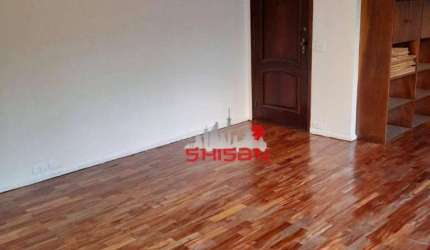 Apartamento Residencial à venda, Jardim Paulista, São Paulo - AP3171.
