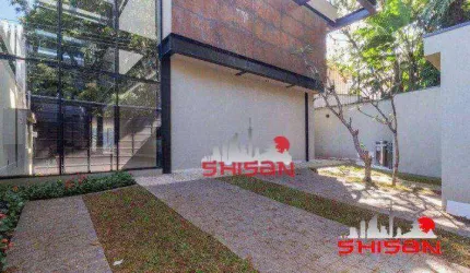 Casa Residencial à venda, Jardim Paulista, São Paulo - CA0202.
