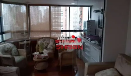 Apartamento Residencial para venda e locação, Jardim Paulista, São Paulo - AP6384.