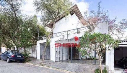 Casa Residencial à venda, Jardim Leonor, São Paulo - CA0007.
