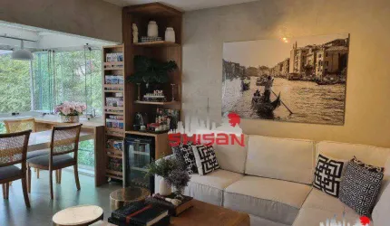 Apartamento Residencial à venda, Vila Olímpia, São Paulo - AP0166.