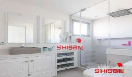 Vila Olímpia -  95m² - 2 Suítes - 2 Vagas