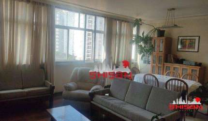 Apartamento Residencial à venda, Pinheiros, São Paulo - AP0439.