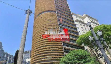 Apartamento Residencial à venda, República, São Paulo - AP1187.