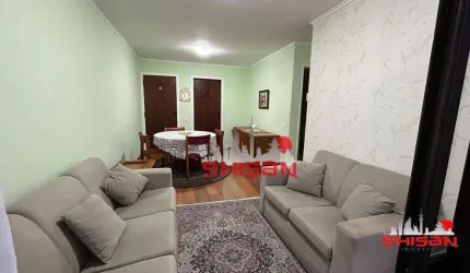 Apartamento com 3 dormitórios à venda, 73 m² por R$ 800.000,00 - Vila Clementino	 - São Paulo/SP