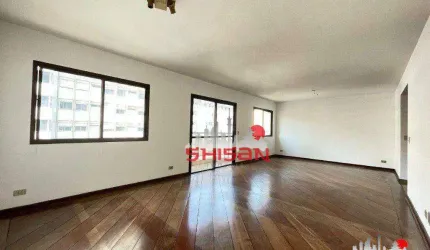 Apartamento com 4 dormitórios à venda, 170 m² por R$ 1.850.000,00 - Paraíso - São Paulo/SP
