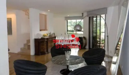 Cobertura Residencial à venda, Santa Cecília, São Paulo - CO0039.