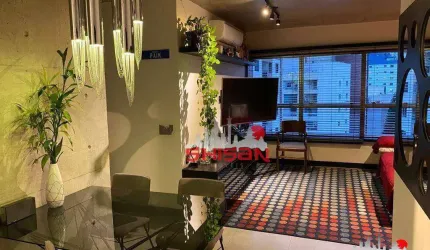 Apartamento com 2 dormitórios à venda, 74 m² por R$ 1.390.000,00 - Bela Vista - São Paulo/SP