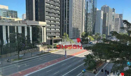 Sala à venda, 167 m² por R$ 2.500.000,00 - Bela Vista - São Paulo/SP