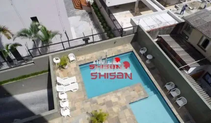 Apartamento Residencial à venda, Moema, São Paulo - AP1262.