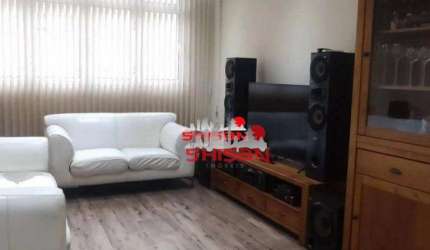 Apartamento Residencial à venda, Vila Mariana, São Paulo - AP1533.