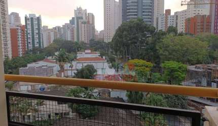 Lindo apartamento no Klabin!