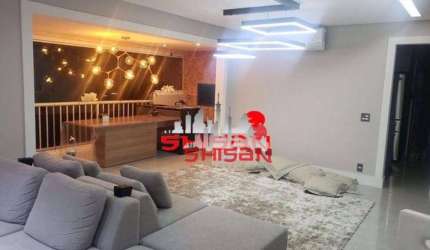 Apartamento Residencial à venda, Vila Gumercindo, São Paulo - AP2142.