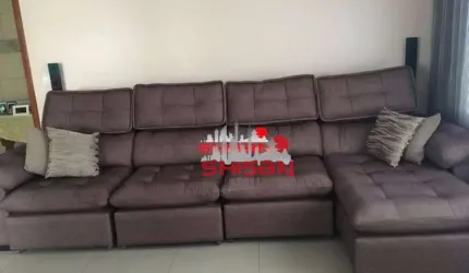 Casa Residencial à venda, Vila Nivi, São Paulo - CA0160.