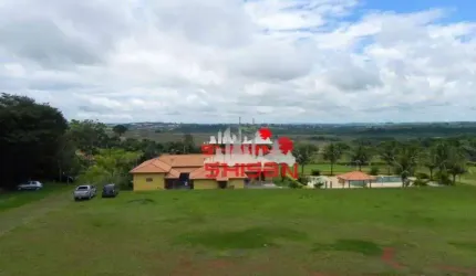 Sítio Rural à venda, Colina Nova Boituva, Boituva - SI0002.