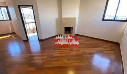 Apartamento Residencial à venda, Moema, São Paulo - AP3210.
