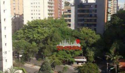 Apartamento Residencial à venda, Vila Nova Conceição, São Paulo - AP3429.