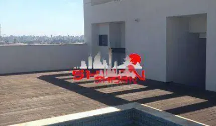 Cobertura Residencial à venda, Campo Belo, São Paulo - CO0188.