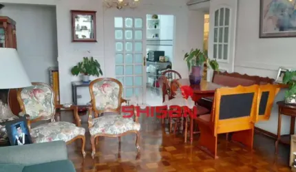 Apartamento Residencial à venda, Higienópolis, São Paulo - AP5343.