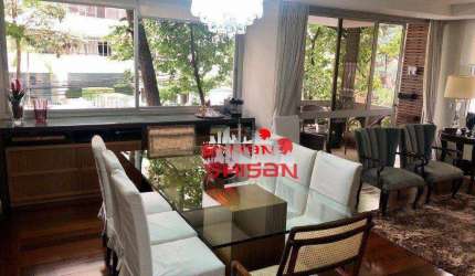 Apartamento Residencial à venda, Santa Cecília, São Paulo - AP6086.