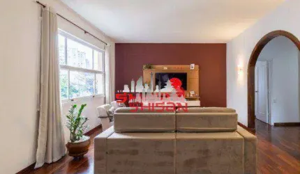 Apartamento Residencial à venda, Bela Vista, São Paulo - AP6276.