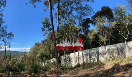 Excelente terreno no Condominio de alto padrão na Serra da Cantareira