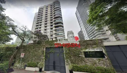 Apartamento Residencial à venda, Jardim Paulista, São Paulo - AP3048.