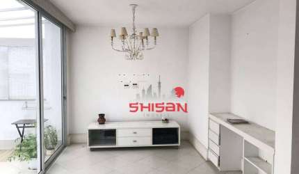 Apartamento Residencial à venda, Alto da Mooca, São Paulo - AP0259.
