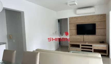 Apartamento com 2 dormitórios para alugar, 71 m² por R$ 12.500,00/mês - Vila Mariana - São Paulo/SP