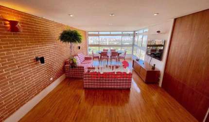 Apartamento com 3 dormitórios à venda, 124 m² por R$ 2.400.000 - Paraíso - São Paulo/SP