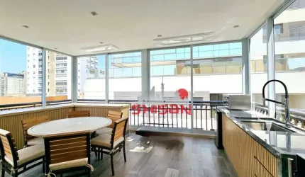 Cobertura com 4 dormitórios à venda, 420 m² por R$ 18.000.000,00 - Vila Nova Conceição - São Paulo/SP
