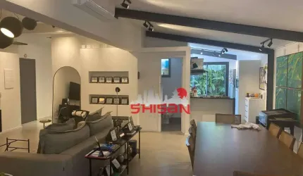 Apartamento Garden Mobiliado em Pinheiros