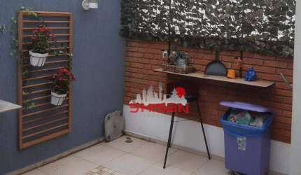 Sobrado com 3 dormitórios à venda, 216 m² por R$ 1.400.000 - Planalto Paulista - São Paulo/SP