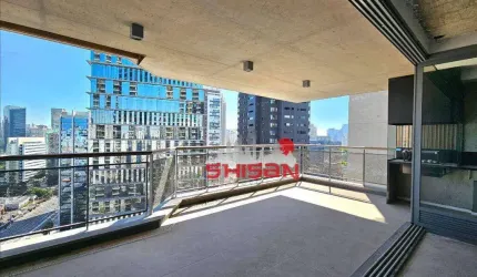 Três Suítes e Três Vagas no Brooklin