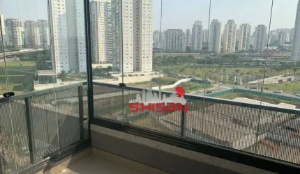 Apartamento dois quartos duas vagas a venda em Perdizes!