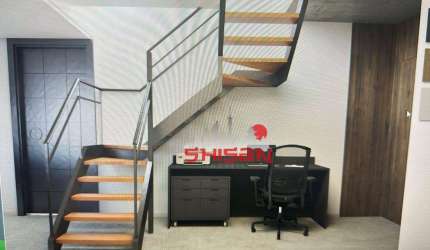 Cobertura com 2 dormitórios para alugar, 174 m² por R$ 27.000/mês - Itaim Bibi - São Paulo/SP