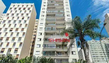 Excelente apartamento a venda na Vila Buarque!
